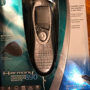 Harmony universal remote